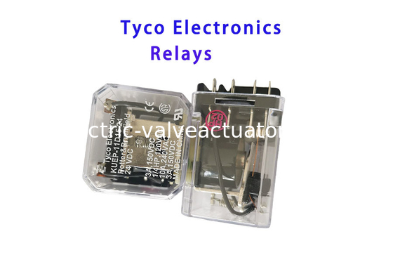 良い価格 24VDC クイックコネクト タイコ・エレクトロニクス リレーTE接続性 KUP-11A55-120 オンライン