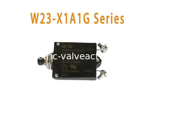 良い価格 W23-X1A1G-25 タイコ・エレクトロニクス・サーキットブレーカー 1ポール・サーキットブレーカー オンライン