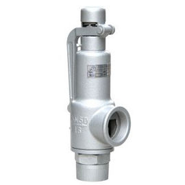 良い価格 A27H-10, A27H-16/25/40/64C , A27Y Spring loaded low lift safety valve for equipment and piping オンライン
