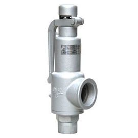 良い価格 A28H-10 , A28H-16C , A28Y-25P/R Spring loaded full lift safety valve witha lever（A28H） オンライン