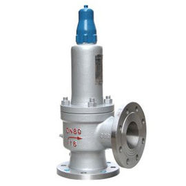 良い価格 A41Y-64C/P/R Closed spring loaded low lift type safety valve（A41Y）suitable for working temperature 300degree C. オンライン