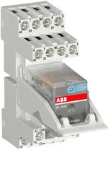 良い価格 CR - M012DC2プラグイン可能なインターフェイス電気リレー、ABBのCR - Mのミニチュア リレー オンライン