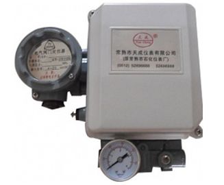 良い価格 EP3000 電気弁のアクチュエーター アルミ合金 0.7Mpa の空気圧 オンライン