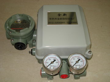 良い価格 EP4000 電気弁のアクチュエーター アルミ合金 0.7Mpa の空気圧 オンライン