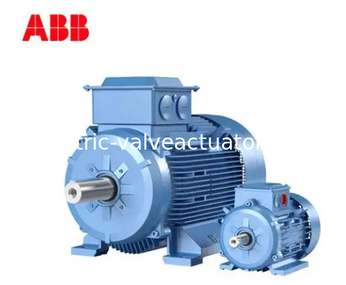 良い価格 ABBモーター M2BA132SMB 3相 380V 電動モーター オンライン