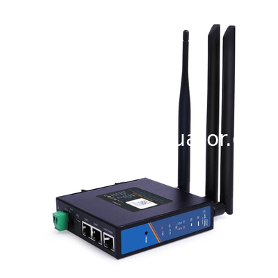 良い価格 PUSR USR-G806W-E ヨーロッパ 2.4G Wi-Fi 強化 2*2 MIMO,最大 300Mbps シムカードスロット 4g 産業用オープンVPN ルータ オンライン