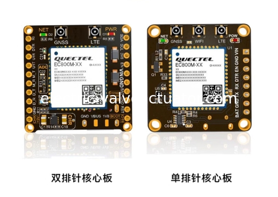 良い価格 Quectel EC800M コア開発ボード IoT 4G ユニバーサル CAT1 通信ネットワーク DTU 決済モジュール オンライン