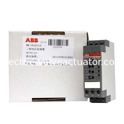 良い価格 CM-PVS.41S 8A 電流 2 C/O 出力連絡を持つ 3 段階電圧モニターリレー オンライン