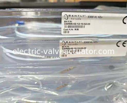 良い価格 ベンティ ネバダ 330906-02-12-10-02-05 3300 Xl Nsv 近接探査機 全新・オリジナル オンライン