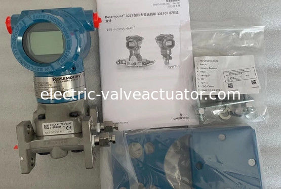 良い価格 ローズマウント 3051 圧力トランスミッター 輸入 原装 3051CA1A02A1AB1H2L4M5 オンライン