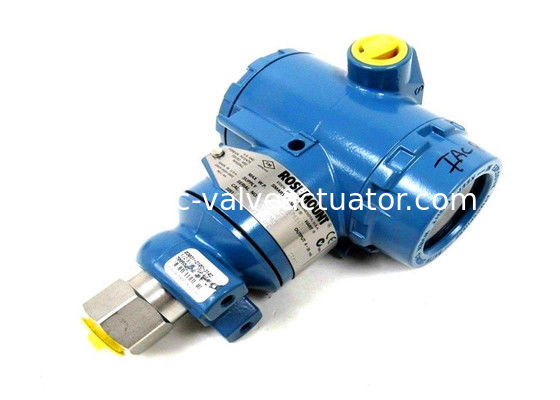 良い価格 ローズマウント 3051TG 直線圧力トランスミッター 3051TG3A2B21AB4M5K5 -14.7〜800PSI オンライン