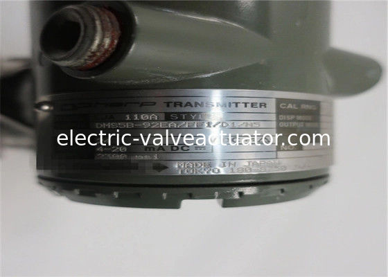 良い価格 横川 EJA110A 差圧トランスミッター EJA110A-DMS4A-92NA 1〜100kPa オンライン