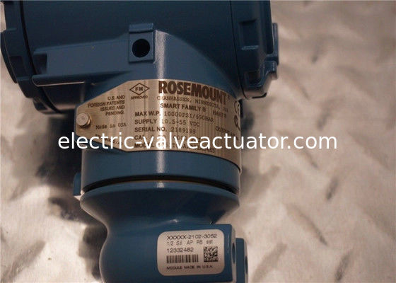 良い価格 Rosemount 3051TG インラインゲージ圧力トランスミッタ 3051TG5A2C21AB4M5E5 -14.7～10000PSI オンライン