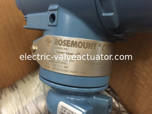良い価格 ローズマウント 3051TG 直線圧力トランスミッター 3051TG3A2C21AB4M5I5 -14.7〜800PSI オンライン