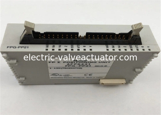良い価格 FP2,FP2SHシリーズ FP2-PP21 PLC プログラム可能な論理コントローラ パナソニック 2軸制御 オンライン