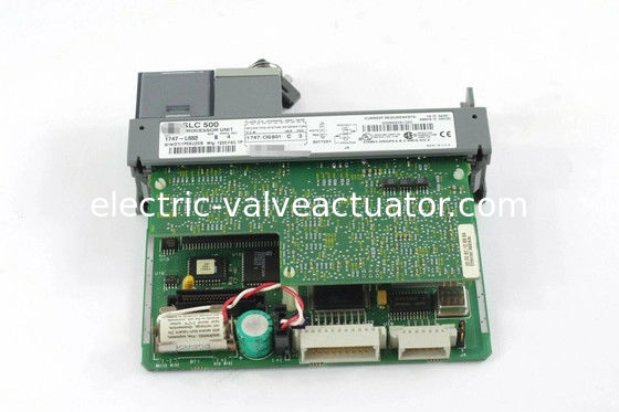 良い価格 1747-L552 SLC 500プロセッサの単位のコントローラーPLCモジュール32 Kのユーザーの記憶 オンライン