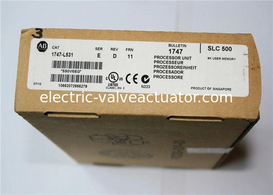 良い価格 工場封印 アレン・ブラッドリー 1747-L531 /F 5/03 SLC 500 プロセッサコントローラ オンライン
