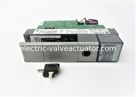 良い価格 Allen Bradley 1747-L553 SLC 500 SLC 5/05 プロセッサコントローラ 64K Ethernet RS232 オンライン