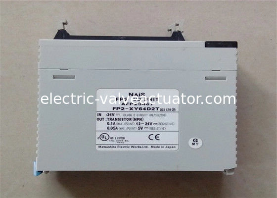良い価格 プロパソニック PLC I/O モジュール FP2シリーズ 64 x I/O 0.1 A 24 V dc PLC プログラム可能な論理コントローラ オンライン