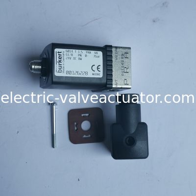 良い価格 Burkert 6014シリーズ直作用電磁弁 00126228は,青銅と不?? 鋼の材料で作られています オンライン
