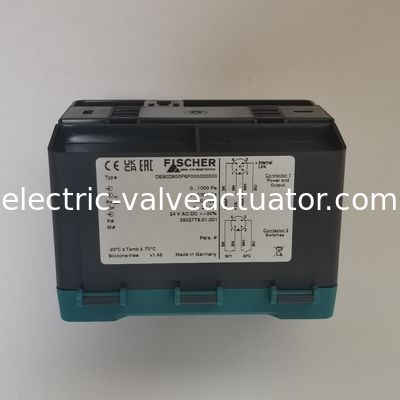 良い価格 新しいオリジナルのフィッシャーセンサー DE90D900P6P000000000出力信号 4-20mA オンライン