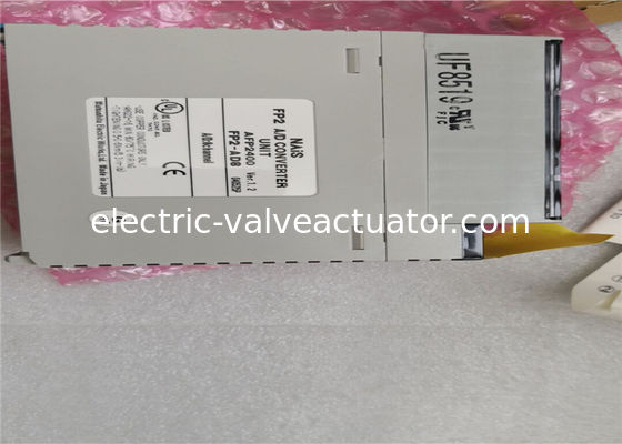 良い価格 FP2-AD8VI PLC プログラマブルロジックコントローラ パナソニック Panasonic PLC ユニット FP2-AD8VI 拡張製品タイプ : FP2 シリーズ P オンライン