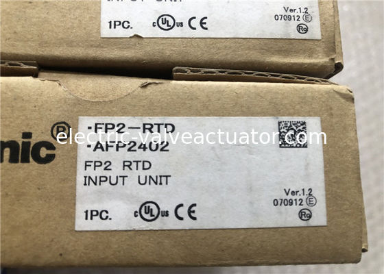 良い価格 FP2シリーズ FP2-RTD PLC プログラム可能な論理コントローラ パナソニック 8 - アナログ オンライン