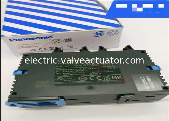 良い価格 パナソニック FP0R シリーズ AFP0RF32CP PLC プログラマブルロジックコントローラ 入力 16点、PNP 出力 16点 オンライン