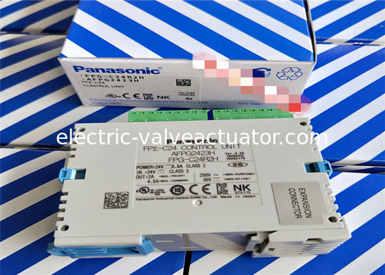 良い価格 FPG-C24R2H Controller PLC Sup-V 24DC 3.5-8mA 16 Voltage In 8 Relay Out SPST-NO FPG Series オンライン