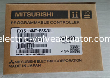 良い価格 三菱電機 PLC プログラマブルロジックコントローラ 100～240 V AC 統合出力 6点 FX1N-14MT-ESS/UL オンライン