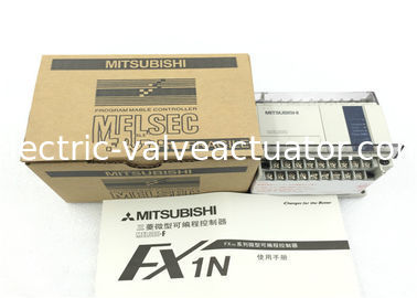 良い価格 Mitsubishi 100 〜 240 V AC PLC プログラム可能な論理制御器 統合出力 10 ポイント FX1N-24MT-ESS/UL オンライン