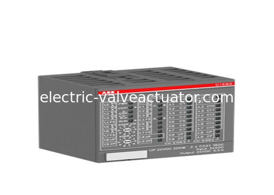 良い価格 CI590-CS31-HA S500 バス モジュール 1SAP221100R0001 16DC 2xCS31 通信インターフェース モジュール オンライン
