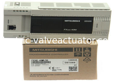 良い価格 FX3GEシリーズ 三?? PLC プログラム可能な論理コントローラ FX3GE-24MT FX3GE-24MT/ES オンライン