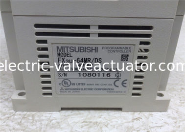 良い価格 大容量メモリ 三菱電機 プログラマブルコントローラ FX3U-64MR FX3U64MR/DS オンライン