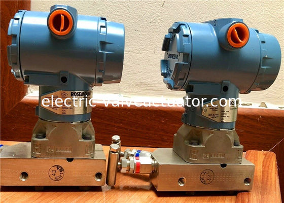 良い価格 Rosemount Coplanar ゲージ圧力伝送器 3051CG5A02A1AB1H2L4M5 -14.2 ～ 2000PSI オンライン