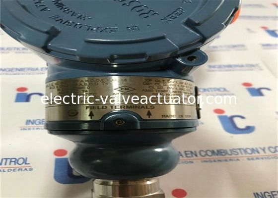 良い価格 Rosemount 3051TG インライン圧力伝送器 3051TG3A2B21AB4 14.7 ～ 800PSI オンライン