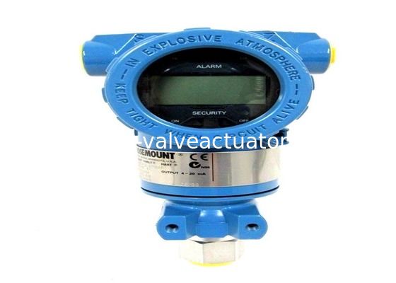 良い価格 Rosemount 3051TG インライン圧力トランスミッタ 3051TG4A2B21AB4M5 -14.7～4000PSI オンライン