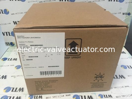 良い価格 Rosemount 3051TG インライン圧力トランスミッタ 3051TG1A2B21AB4 -14.7～30PSI オンライン