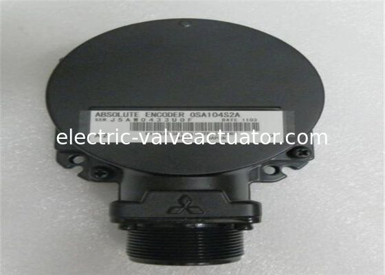 良い価格 PCS Unit Type Servo Motor Shaft Encoder , Mitsubishi Absolute Encoder OSA104S2 オンライン