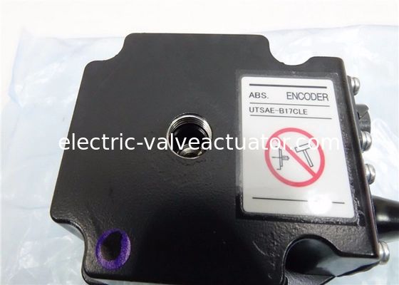 良い価格 YASKAWA ENCODER Absolute 17 bit - UTSAE-B17CLE Coupled with couplings for motor オンライン