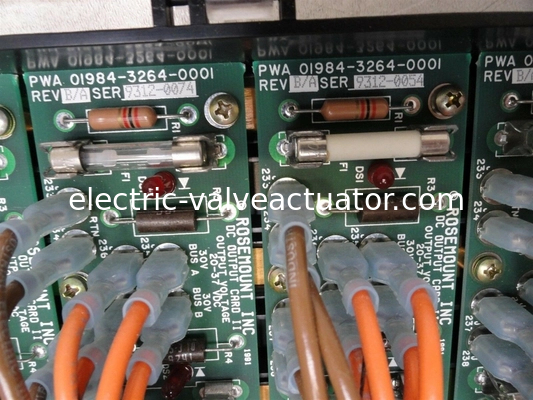 良い価格 EMERSON 01984-1144-0001 DC POWER DISTRIBUTION BUS RS3 Control Circuit Board オンライン