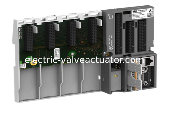 良い価格 TB541-ETH 1SAP114100R0270 PLC 端末 ベース 4 スロット CPU 通信とプログラミング オンライン