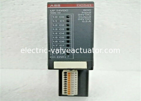 良い価格 DC541-CM デジタル I/O モジュール 1SAP270000R0001 AC500 デジタル高速 I/O Mod 8DC オンライン