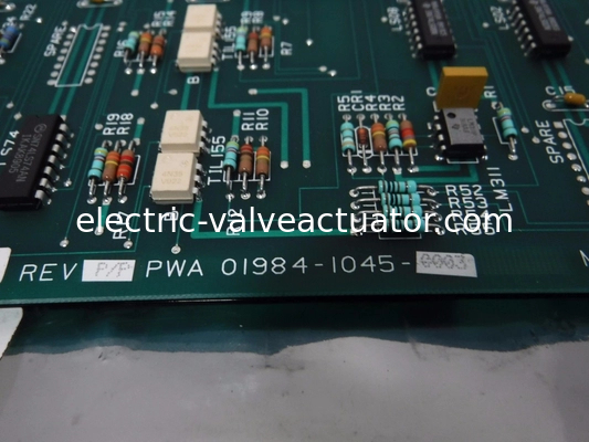 良い価格 01984-1045-0003 PROCESSOR BOARD PEERWAY I/O INTERFACE CARD PC Board PLC オンライン