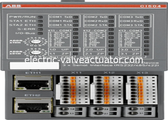 良い価格 CI541-DP 1SAP224100R0001 S500 Bus Mod 8DI 8DO 4AI 2AO Communication Interface Modules オンライン