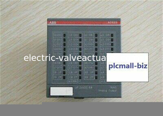良い価格 ABB AO523 S500 Analog Output Mod 8AO U/I 8AO U 1SAP250200R0001 PLC AC500 オンライン