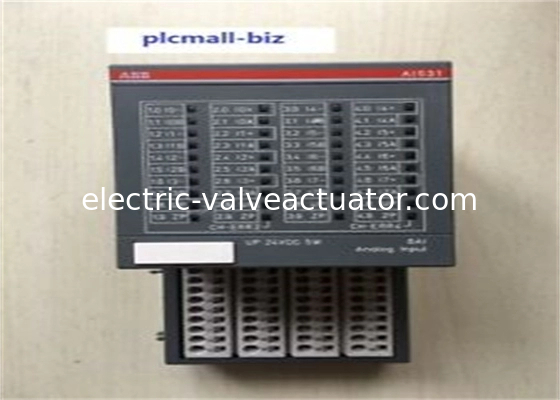 良い価格 AI531 1SAP250600R0001 S500 Analog Inp Module 8AI AC500 Control Builder PS501-PROG オンライン