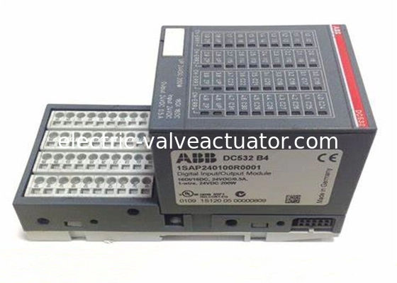 良い価格 DC532 1SAP240100R0001 ABB S500 デジタル I/O モジュール 16DI / 16DC 入出力モジュール オンライン