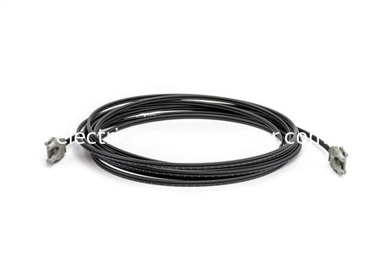 良い価格 TK812V150 3BSC950118R3 POF Cable 5m Duplex 5m Latching Duplex Connector Plastic Fibre オンライン