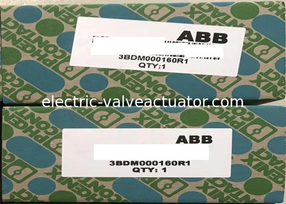 良い価格 TB870F 3BDM000160R1 Terminal Block For Serial Interface Control System Accessory オンライン